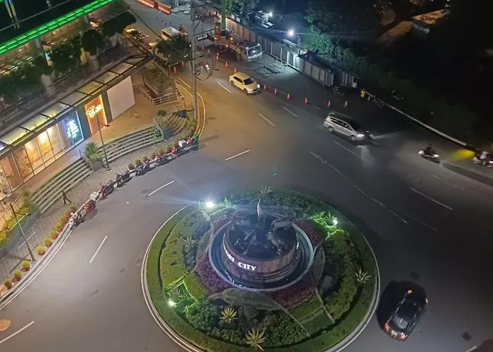 ホテル Pasay 1br Family Staycation With Parking In 150 Newport Boulevard Near World & Naia T3 4*