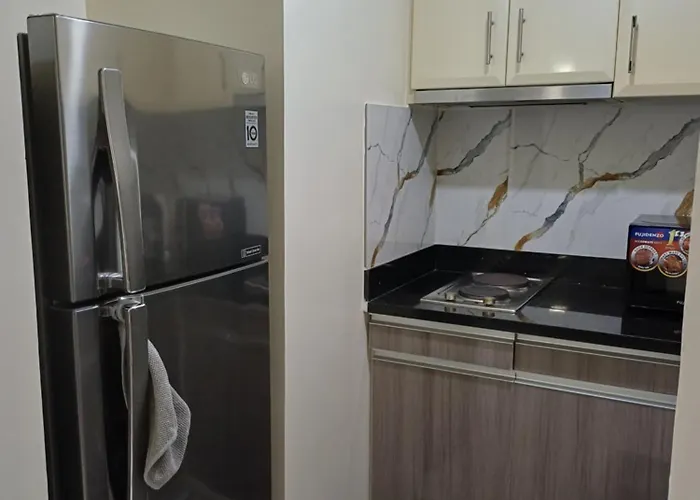 Pasay 1br Family Staycation With Parking In 150 Newport Boulevard Near World & Naia T3