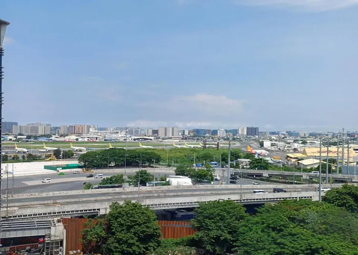 Pasay 1br Family Staycation With Parking In 150 Newport Boulevard Near World & Naia T3 4*